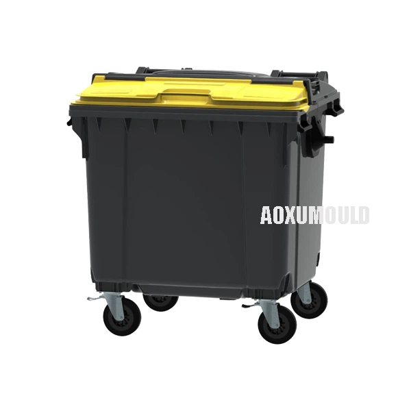 Plastic Bin Mold high quality